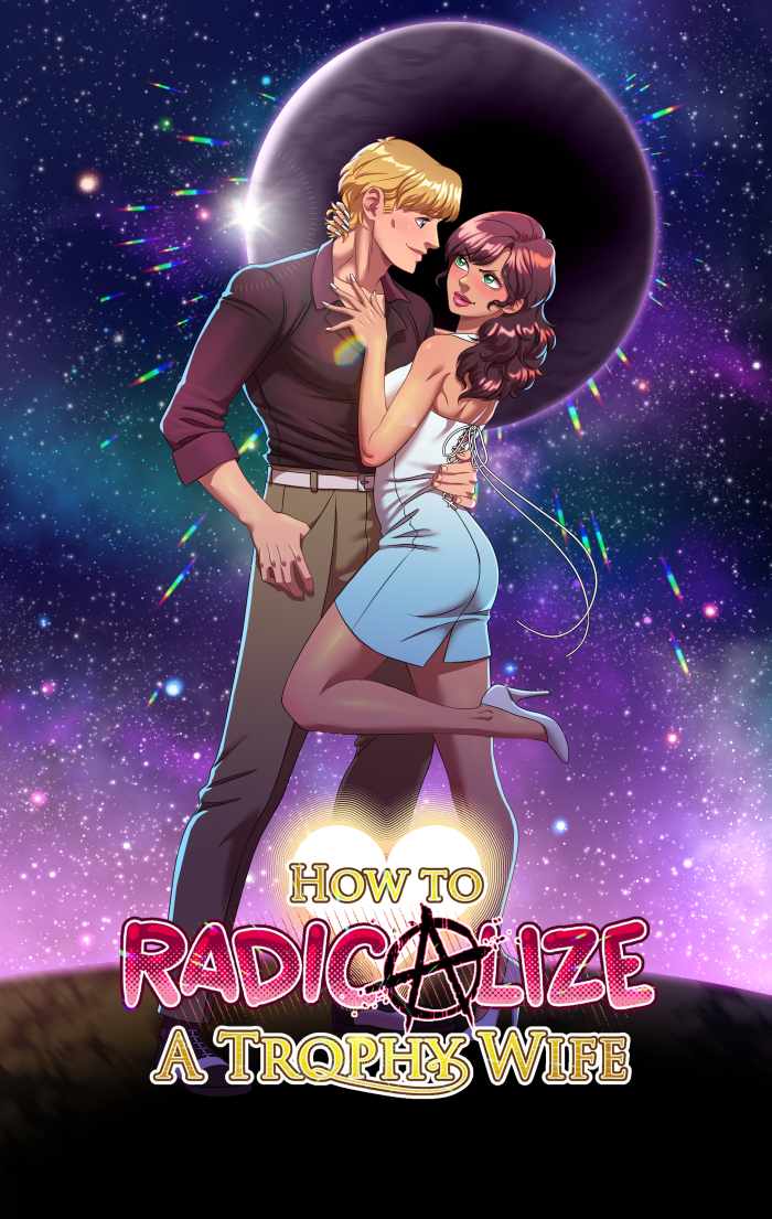 How to Radicalize a Trophy Wife
